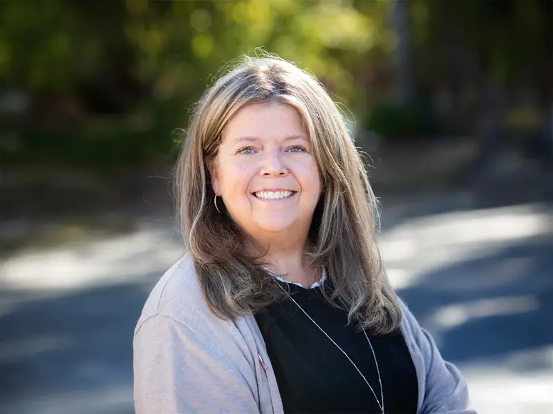 Melissa Lloyd Portrait